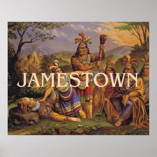 Jamestown T-Shirts, Backpacks, and Souvenirs