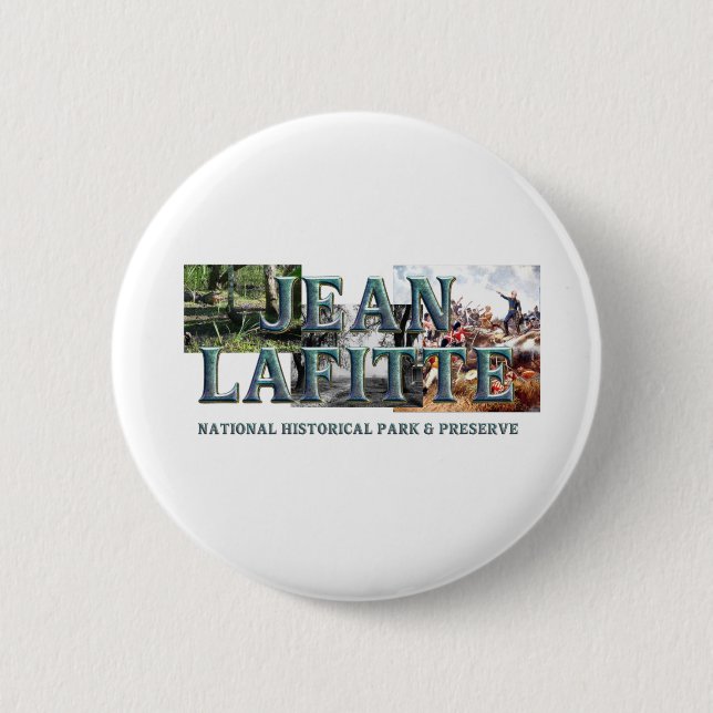 ABH Jean Lafitte NHP Buttons (Front)