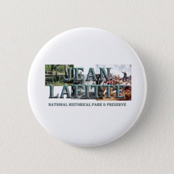 Abh Jean Lafitte Nhp Buttons by teepossible at Zazzle
