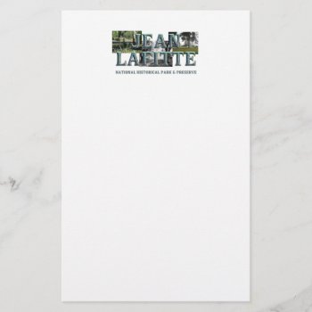 Abh Jean Lafitte Np Stationery by teepossible at Zazzle