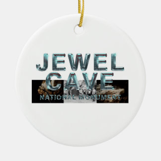 ABH Jewel Cave Ceramic Ornament