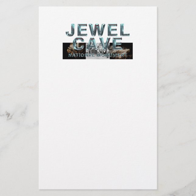ABH Jewel Cave Stationery (Front)