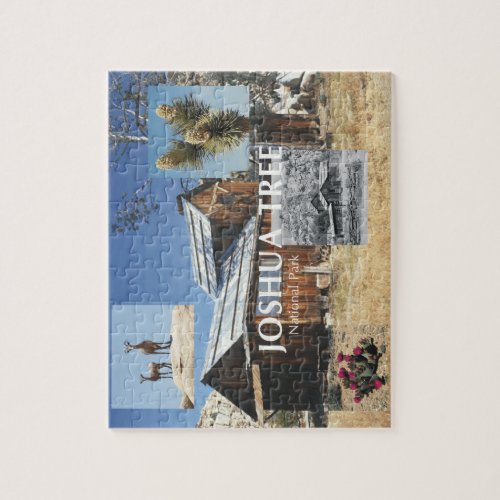 ABH Joshua Tree Jigsaw Puzzle