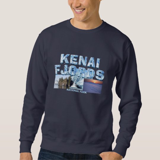 Kenai Fjords National Park T-Shirts, Backpacks, and Souvenirs