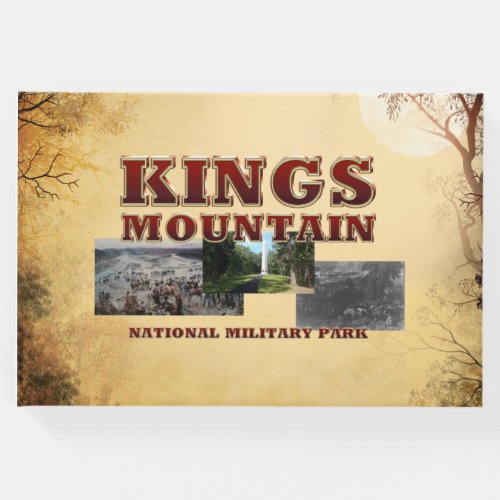 ABH Kings Mountain Guest Book