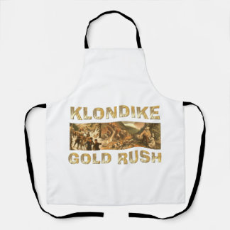 ABH Klondike Gold Rush Apron