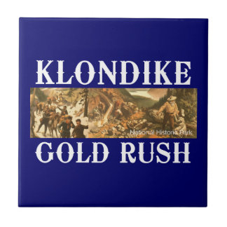 ABH Klondike Gold Rush Tile