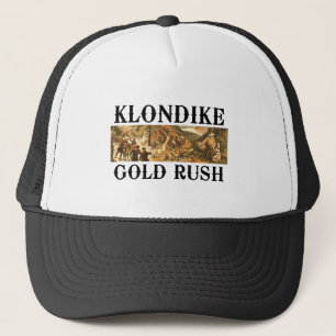 ABH Klondike Gold Rush Trucker Hat