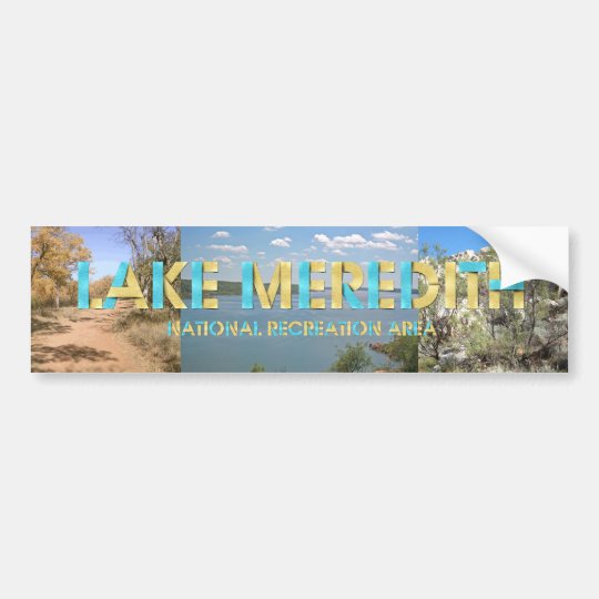 Lake Meredith T-Shirts, Backpacks, and Souvenirs