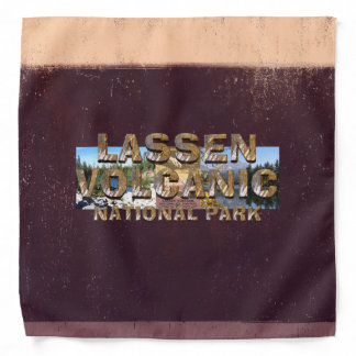 ABH Lassen Volcanic Bandana
