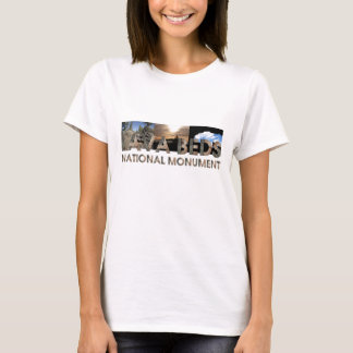 ABH Lava Beds National Monument Ladies T-Shirts