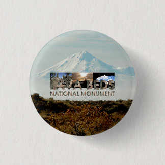 ABH Lava Beds National Monument Ladies T-Shirts Button