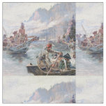 ABH Lewis and Clark NHS Fabric