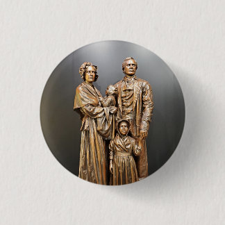 ABH Lincoln Birthplace Button