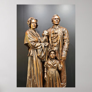 ABH Lincoln Birthplace Poster