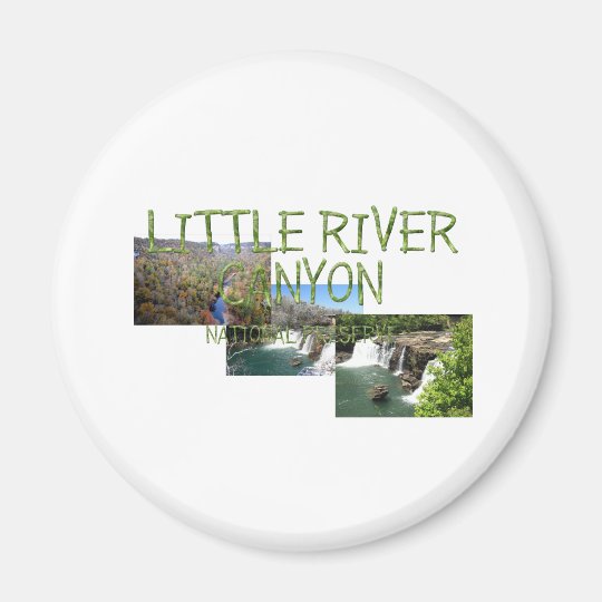 Little River Canyon T-Shirt