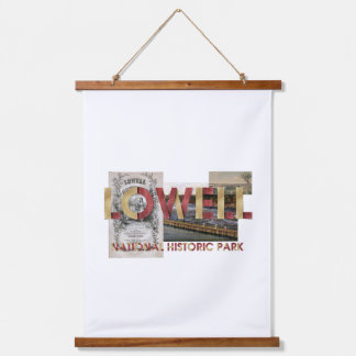 ABH Lowell NHP Hanging Tapestry