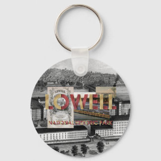 ABH Lowell NHP Keychain