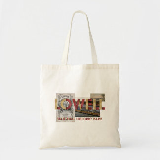 ABH Lowell NHP Ladies T-Shirts Tote Bag