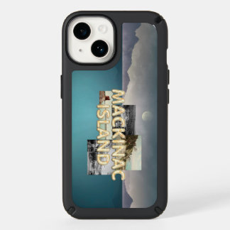 ABH Mackinac Island Speck iPhone 14 Case