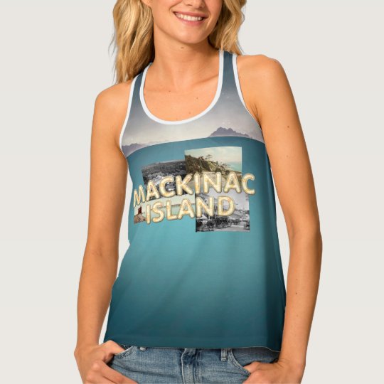 Mackinac Island Tank Top