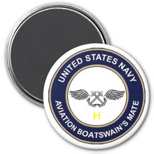 ABH magnet Aviation Boatswain Mate _H Magnet