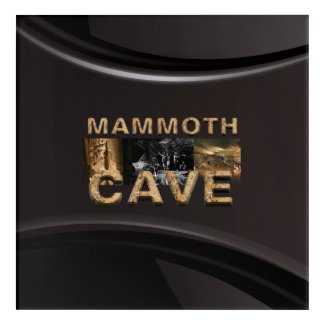 ABH Mammoth Cave Acrylic Print