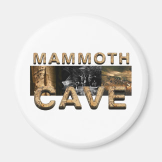 ABH Mammoth Cave Magnet