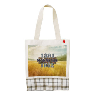 ABH Manassas Zazzle HEART Tote Bag