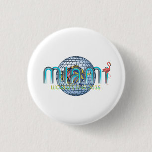 ABH Miami World's Fair 2035 Button