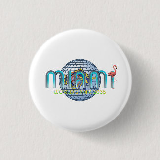 ABH Miami World's Fair 2035 Button