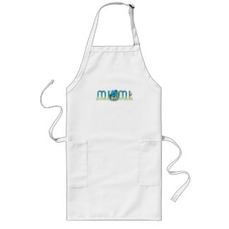 ABH Miami World's Fair 2035 T-Shirts Long Apron