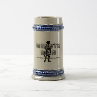 ABH Minute Man Beer Stein