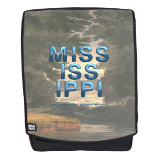 ABH Mississippi National River Backpack