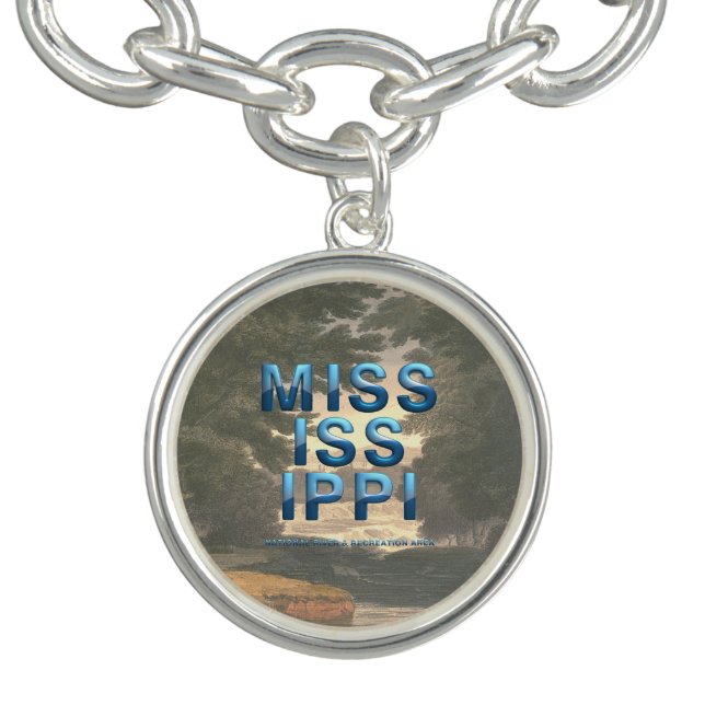ABH Mississippi National River Bracelet (Design)