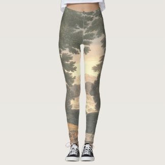 ABH Mississippi National River Leggings
