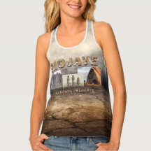 Mojave T-Shirts, Backpacks, and Souvenirs
