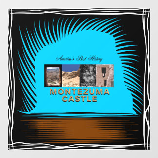 ABH Montezuma Castle Floor Decals