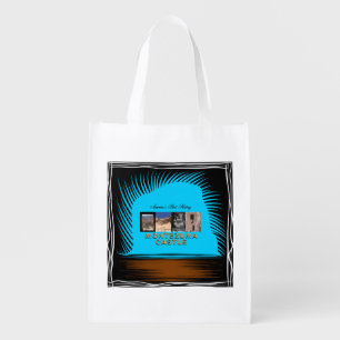 ABH Montezuma Castle Reusable Grocery Bag