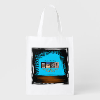 ABH Montezuma Castle Reusable Grocery Bag