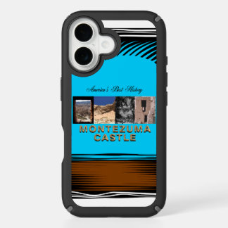 ABH Montezuma Castle iPhone 16 Case
