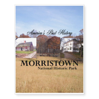 ABH Morristown Temporary Tattoos