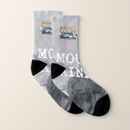 ABH Mount Rainier Socks