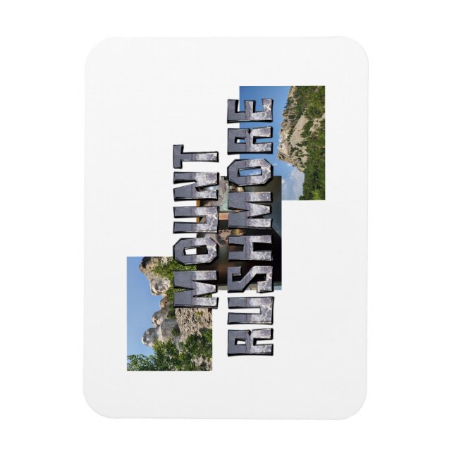 ABH Mount Rushmore Magnet (Vertical)