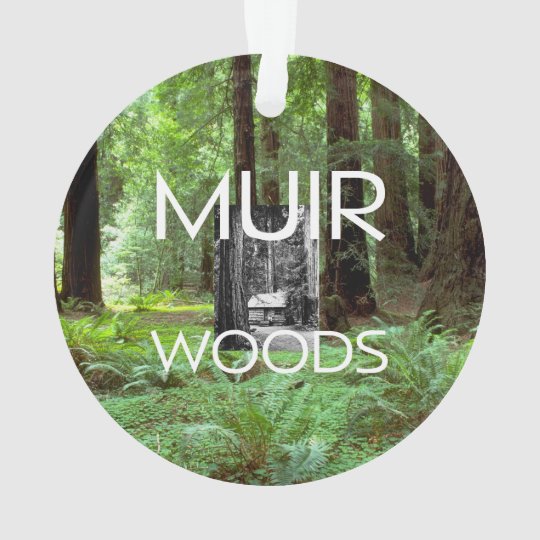 Muir Woods T-Shirts and Souvenirs