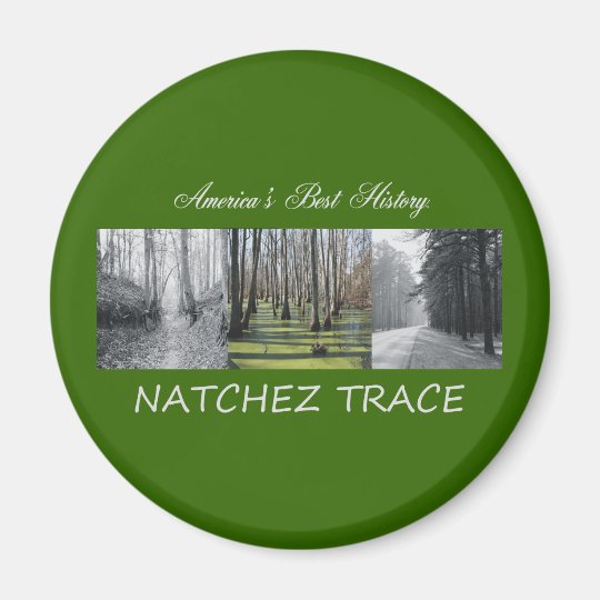 Natchez Trace Parkway T-Shirts and Souvenirs