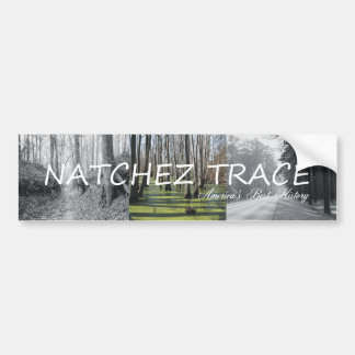 ABH Natchez Trace Bumper Sticker
