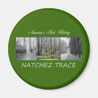 ABH Natchez Trace Magnet