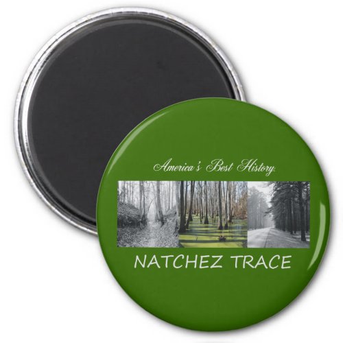 ABH Natchez Trace Magnet