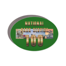 National Park Service 100th Anniversary T-Shirts